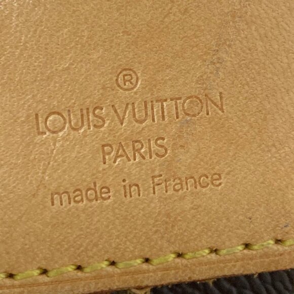 LOUIS VUITTON Pegase 55 Monogram Suitcase Monogram Canvas 672-090125 - Picture 13 of 14